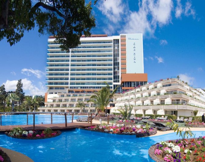 Pestana Carlton Madeira Madeira