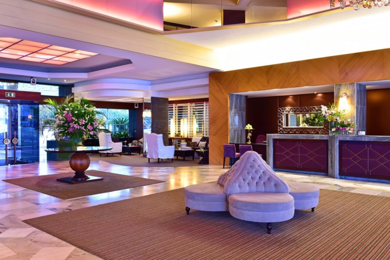 Madeira utazás Pestana Carlton Madeira