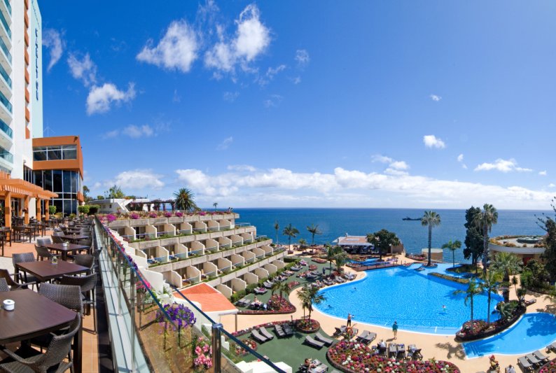 Pestana Carlton Madeira Madeira