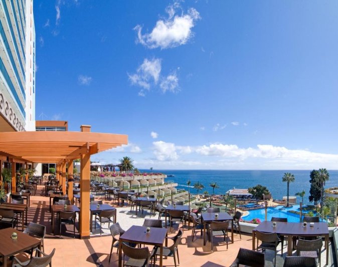 Madeira utazás Pestana Carlton Madeira