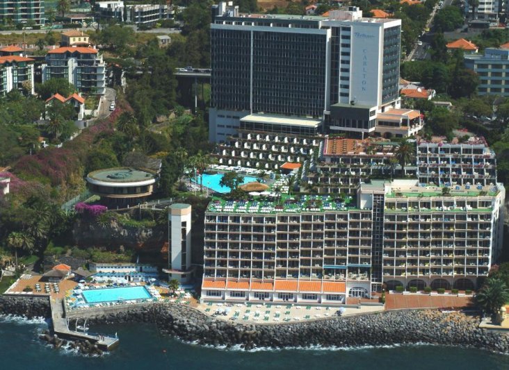 Pestana Carlton Madeira Madeira
