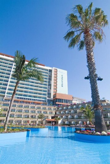 Pestana Carlton Madeira Madeira
