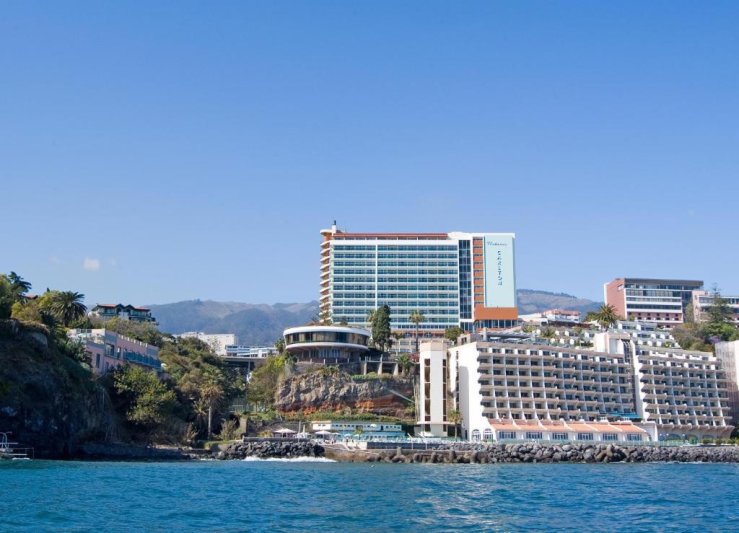 Madeira utazás Pestana Carlton Madeira