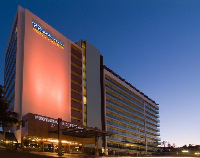 Madeira utazás Pestana Carlton Madeira