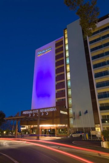Pestana Carlton Madeira Madeira