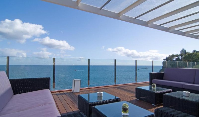 Madeira utazás Pestana Carlton Madeira