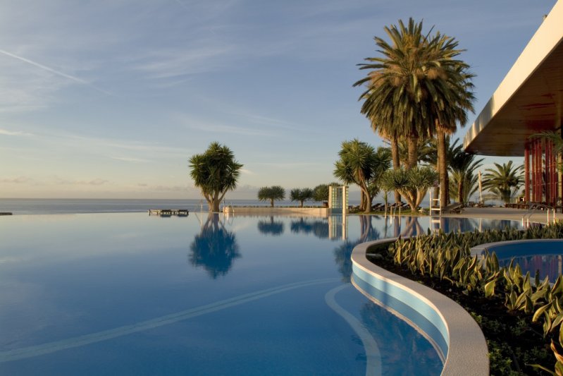 Madeira utazás Pestana Casino Park