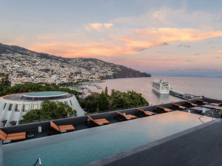 Madeira utazás Pestana Casino Park