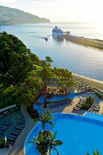 Madeira utazás Pestana Casino Park