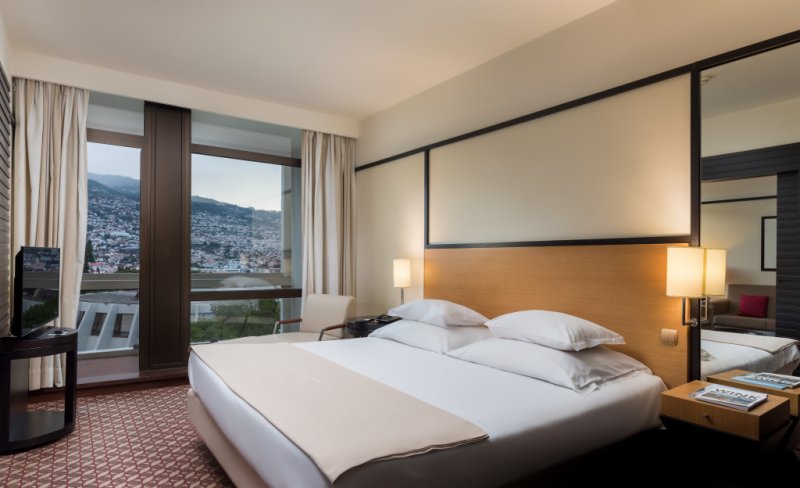 Madeira utazás Pestana Casino Park