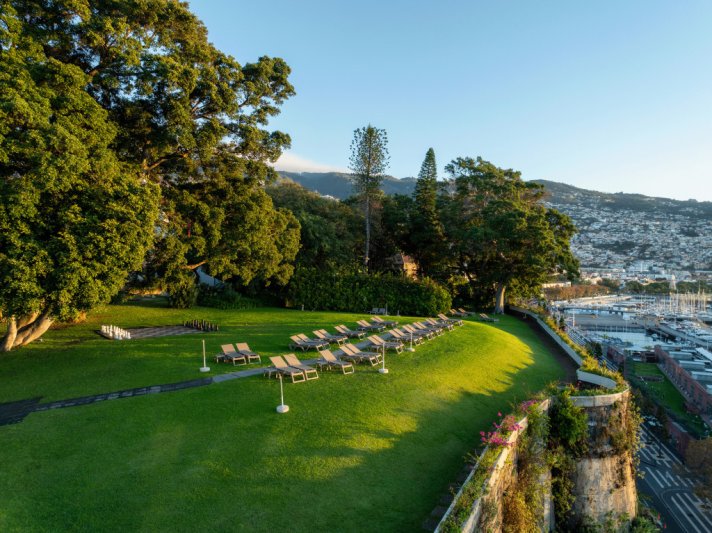 Madeira utazás Pestana Casino Park