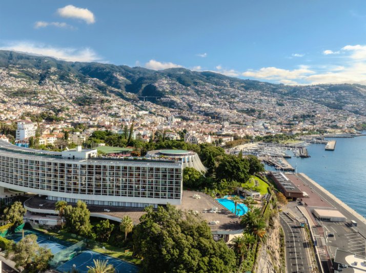 Madeira utazás Pestana Casino Park