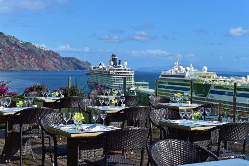 Madeira utazás Pestana Casino Park