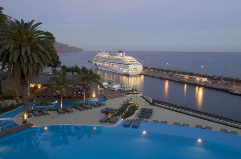 Madeira utazás Pestana Casino Park