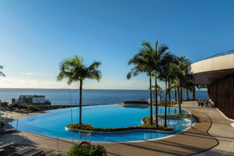 Madeira utazás Pestana Casino Park