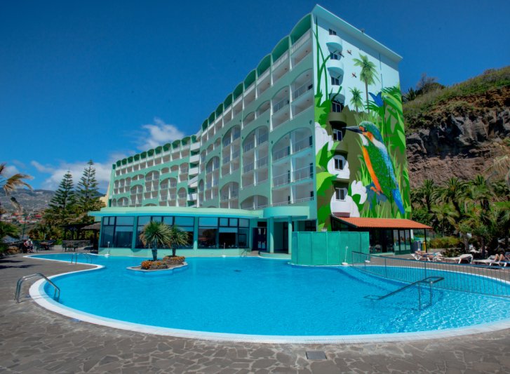Pestana Ocean Bay Madeira