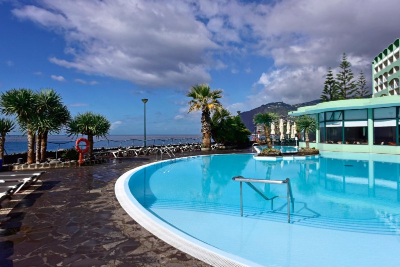 Madeira utazás Pestana Ocean Bay