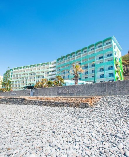 Madeira utazás Pestana Ocean Bay