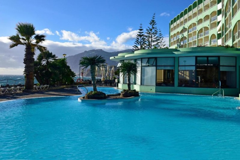 Madeira utazás Pestana Ocean Bay