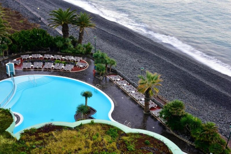 Madeira utazás Pestana Ocean Bay