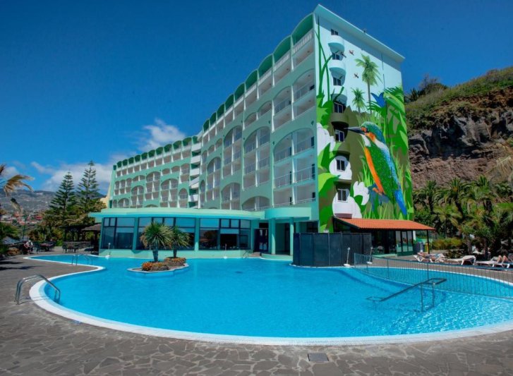 Pestana Ocean Bay Madeira