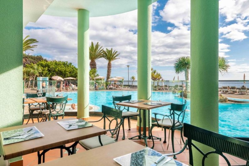 Madeira utazás Pestana Ocean Bay