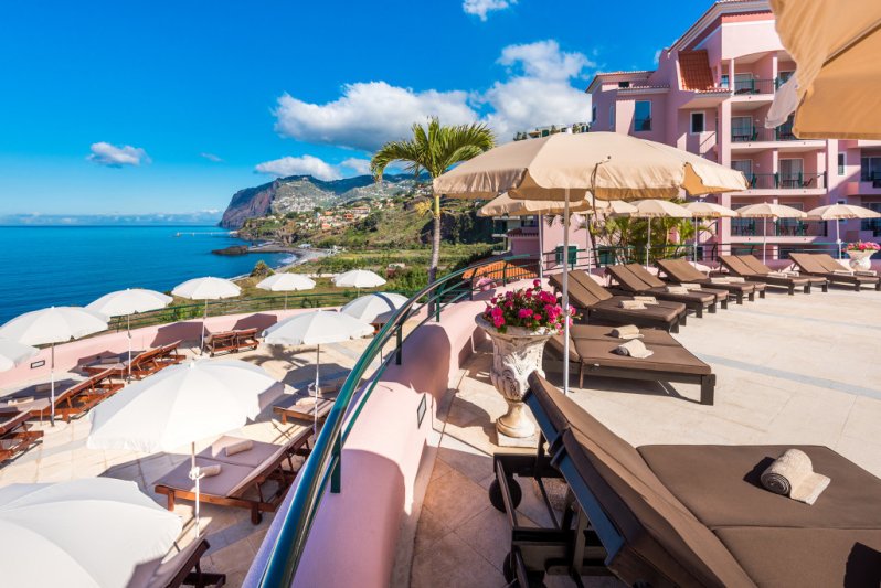 Madeira utazás Pestana Royal