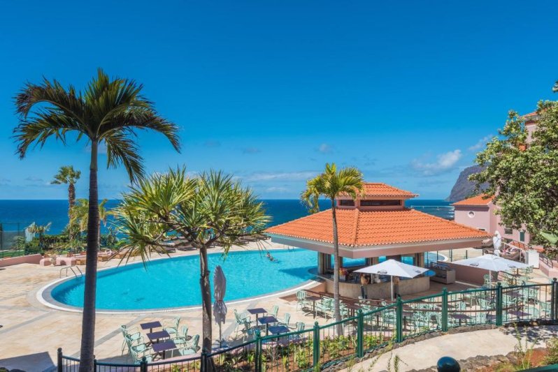 Madeira utazás Pestana Royal