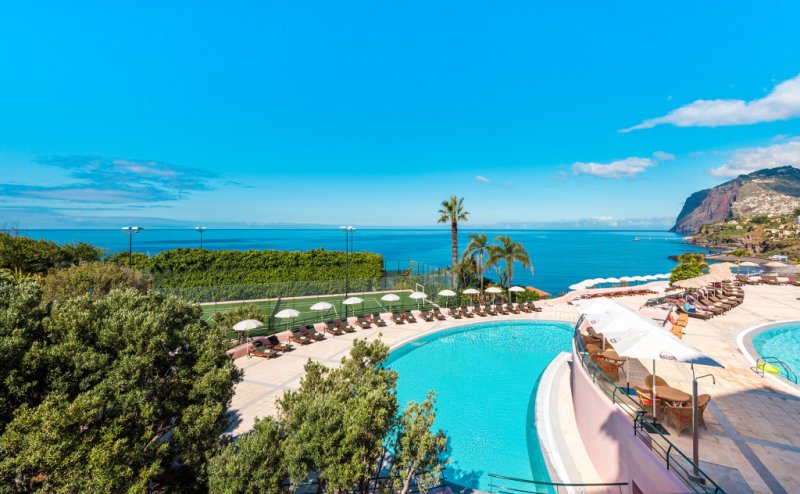 Madeira utazás Pestana Royal