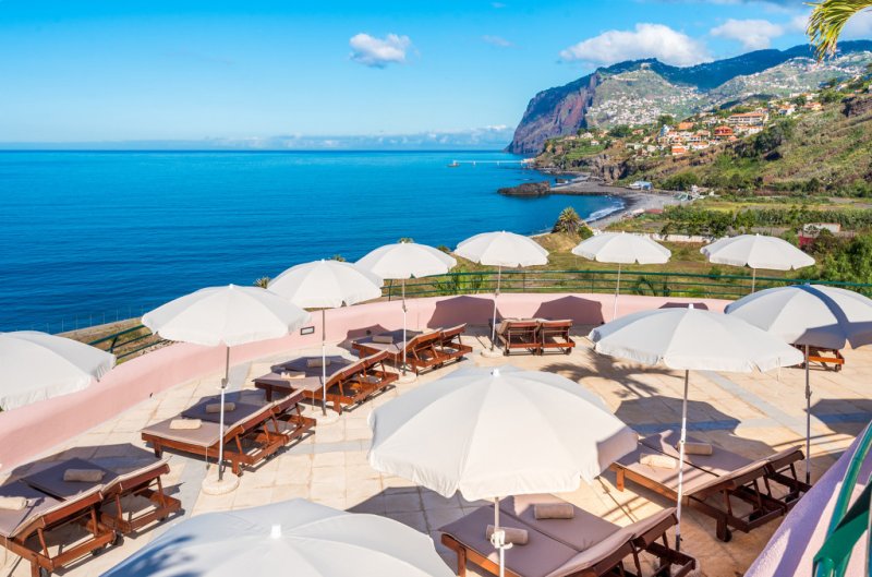 Madeira utazás Pestana Royal