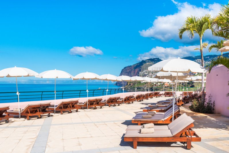 Madeira utazás Pestana Royal