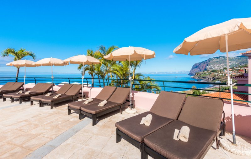 Madeira utazás Pestana Royal