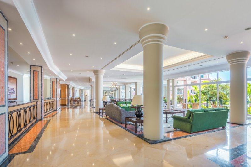 Madeira utazás Pestana Royal