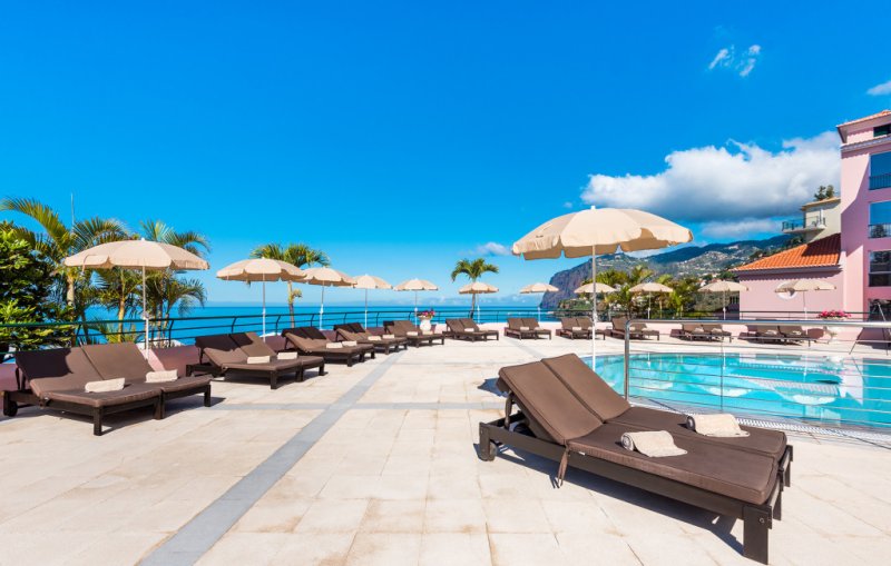 Madeira utazás Pestana Royal