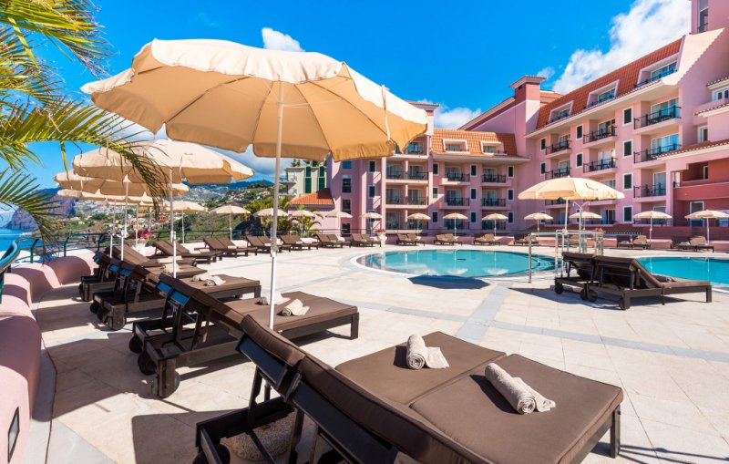 Madeira utazás Pestana Royal