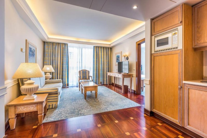 Madeira utazás Pestana Royal