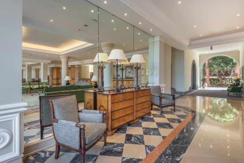 Madeira utazás Pestana Royal