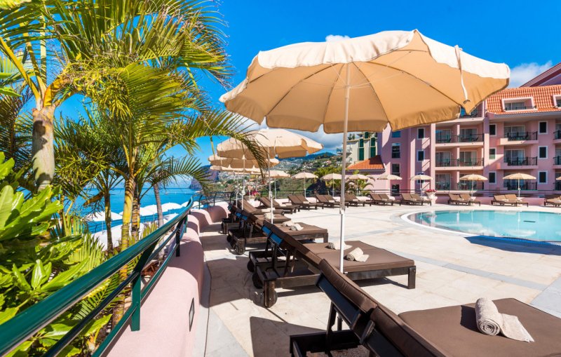 Madeira utazás Pestana Royal