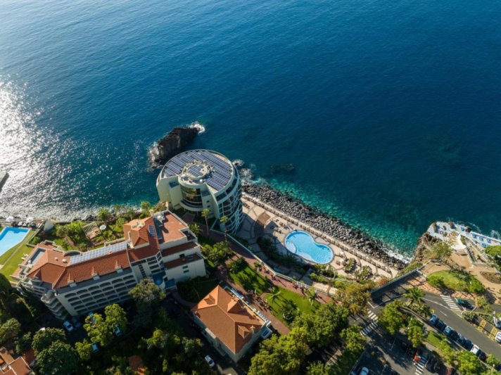 Pestana Vila Lido Madeira Madeira