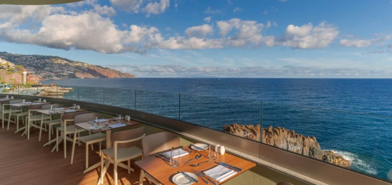 Madeira utazás Pestana Vila Lido Madeira