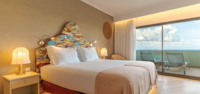 Madeira utazás Pestana Vila Lido Madeira