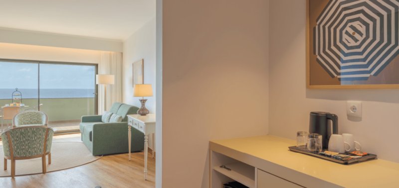 Madeira utazás Pestana Vila Lido Madeira