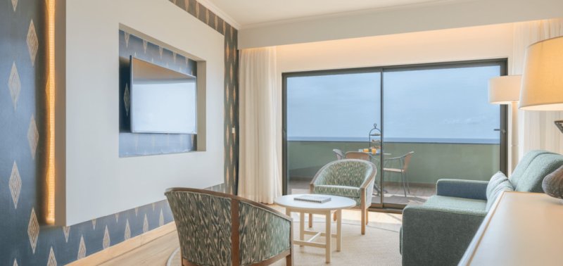 Madeira utazás Pestana Vila Lido Madeira