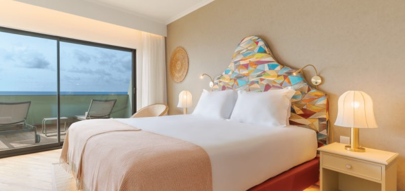 Madeira utazás Pestana Vila Lido Madeira