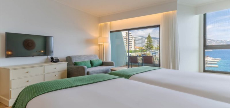 Madeira utazás Pestana Vila Lido Madeira