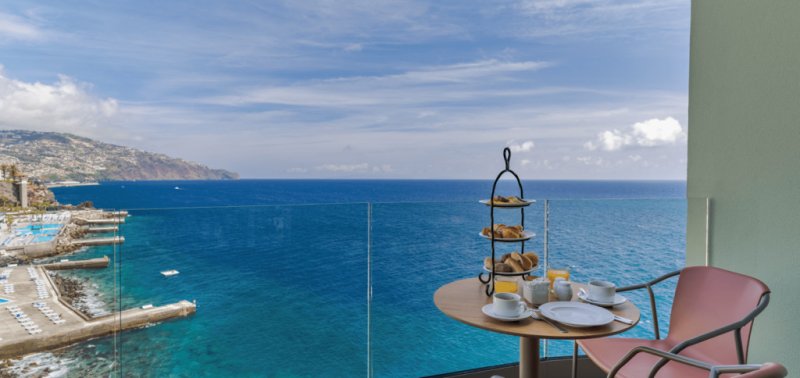 Madeira utazás Pestana Vila Lido Madeira