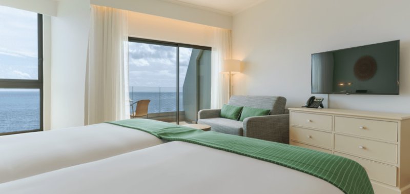 Madeira utazás Pestana Vila Lido Madeira