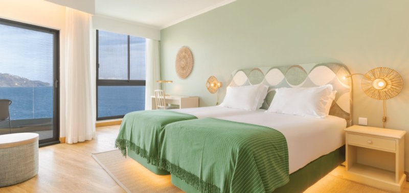 Madeira utazás Pestana Vila Lido Madeira