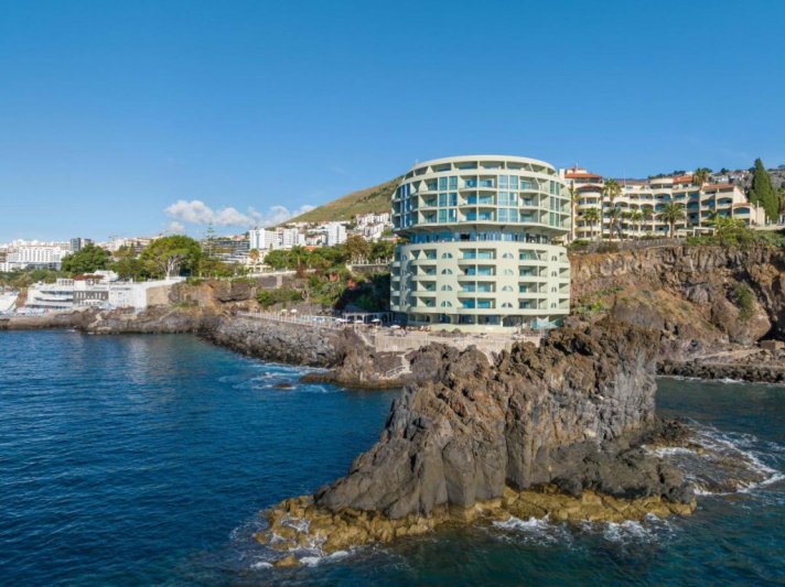 Madeira utazás Pestana Vila Lido Madeira