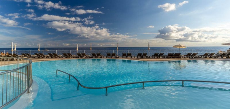 Pestana Vila Lido Madeira Madeira